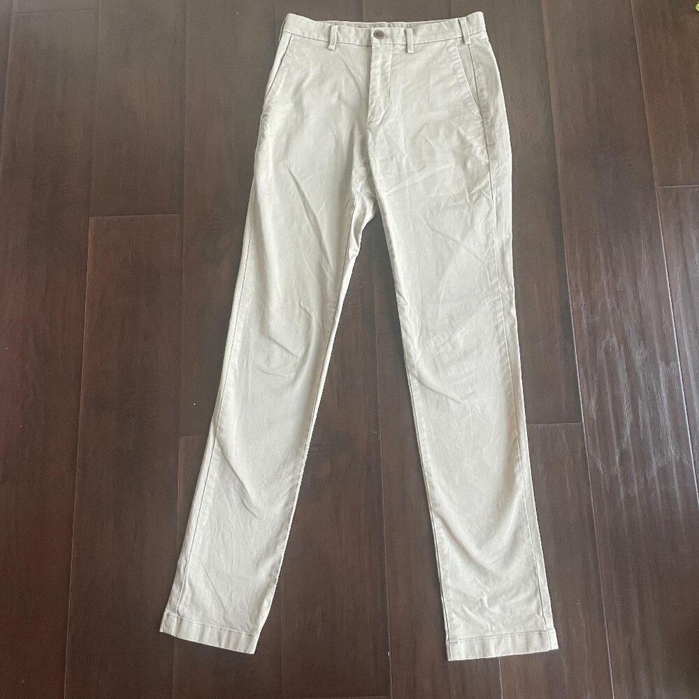Uniqlo Slim Chino Pants